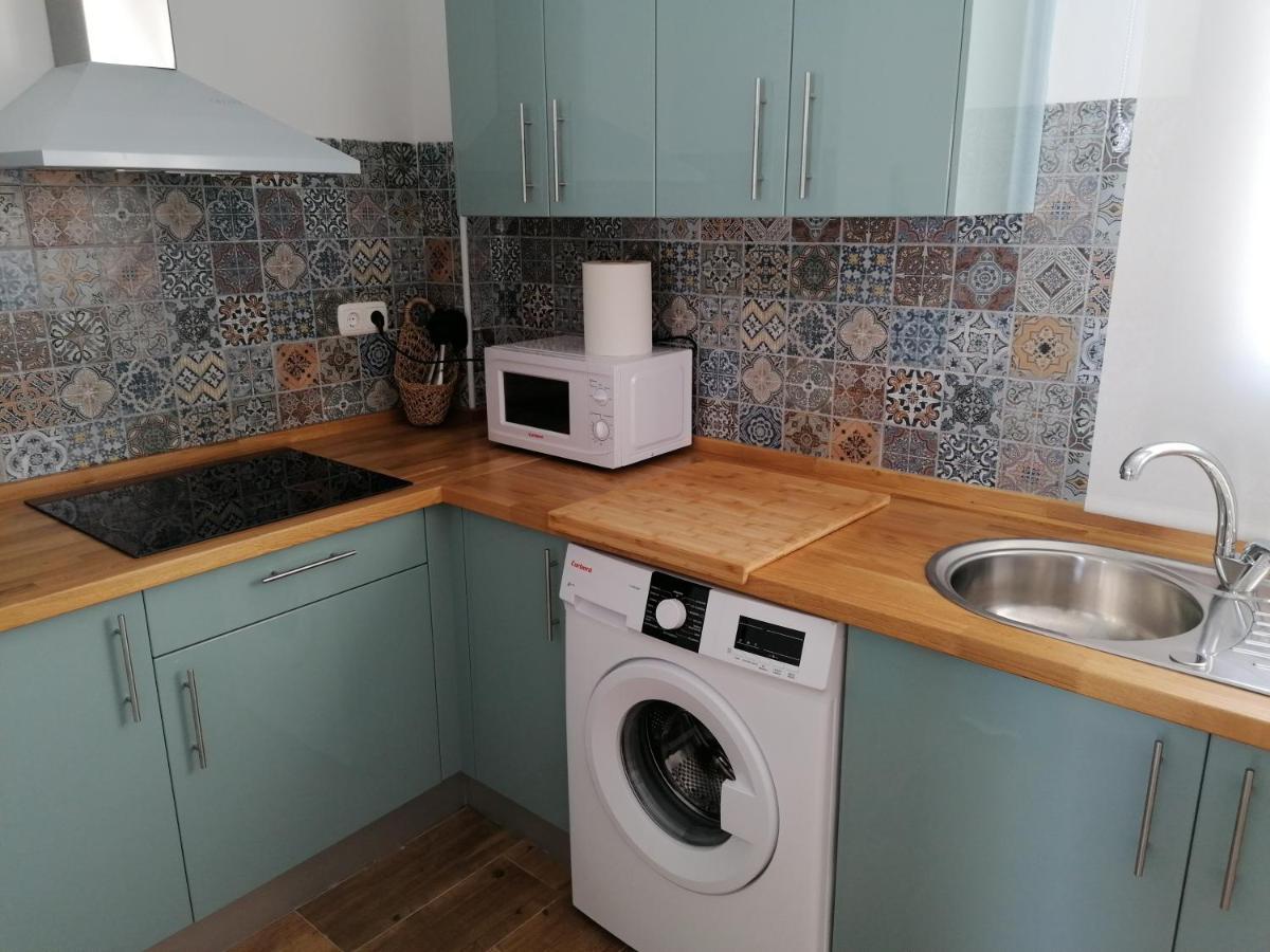 Apartamentos Cala San Pedro 拉斯内格拉斯 外观 照片